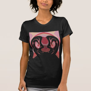 T-shirt Les membres de la Terre : Tapisserie texturée de l