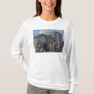 T-shirt Les mendiants