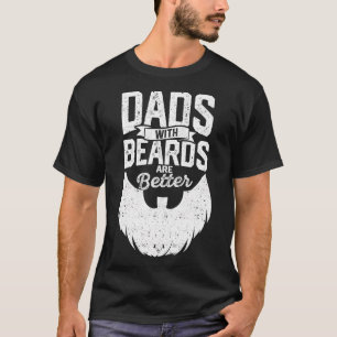 T-shirt Les Mens Les Mâles Avec Des Oreilles Sont Meilleur