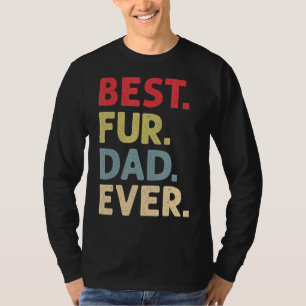 T-shirt Les Mens Meilleur Fur Papa Jamais Pour Les Hommes