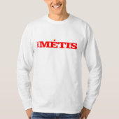 T-shirt Les métis (Devant)