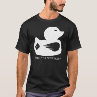 T-shirt Les ministères Superduck d'étudiant de fusible