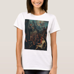 T-shirt Les miracles de Saint Salvador de Horta