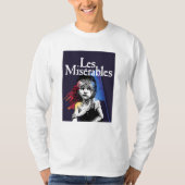 T-SHIRT LES MISÉRABLES (Devant)