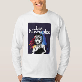 T-SHIRT LES MISÉRABLES