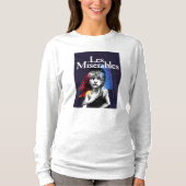 T-SHIRT LES MISÉRABLES (Devant)
