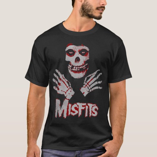 T-shirt Les Misftis (Devant)