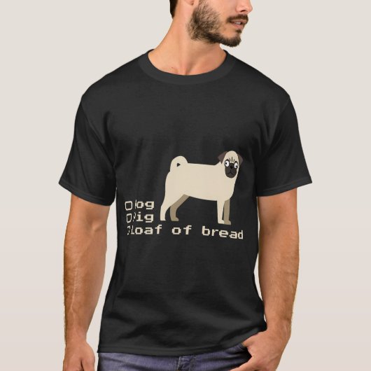 T-shirt Les Mitchell contre les machines (Devant)