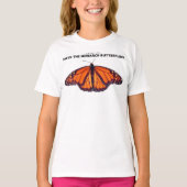 T-shirt LES MONARCHES 2bbl (Devant)