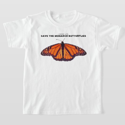 T-shirt LES MONARCHES 2bbl (Poser)