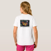 T-shirt LES MONARQUES LES MONARQUES 2a (Dos entier)