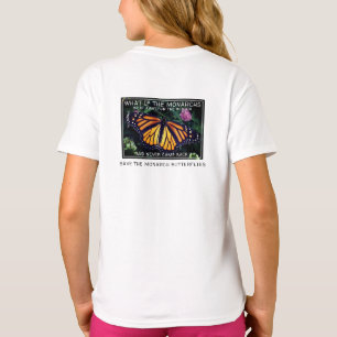 T-shirt LES MONARQUES LES MONARQUES 2a 