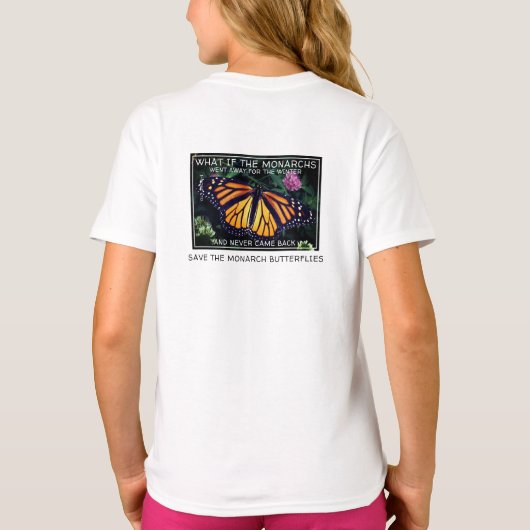 T-shirt LES MONARQUES LES MONARQUES 2a (Dos)