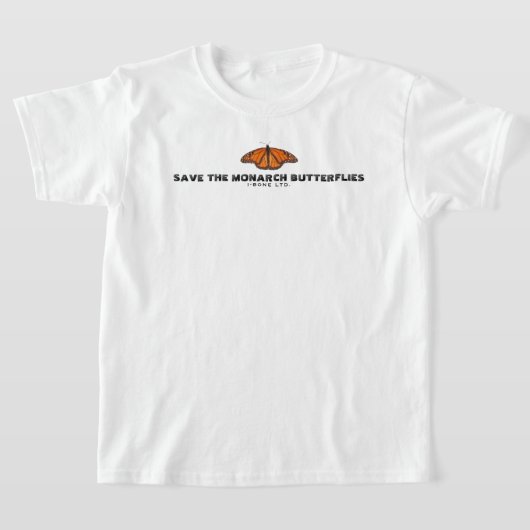 T-shirt LES MONARQUES LES MONARQUES 2bb (Poser)