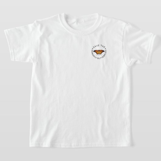 T-shirt LES MONARQUES LES MONARQUES 2lc (Poser)
