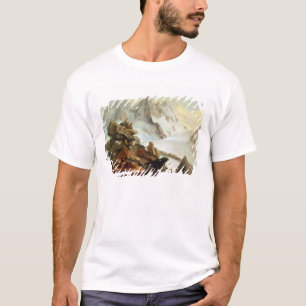 T-shirt Les montagnes chez Lauteraar, 1776
