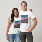 T-shirt Les monuments | Ville de Dubaï (Unisexe)