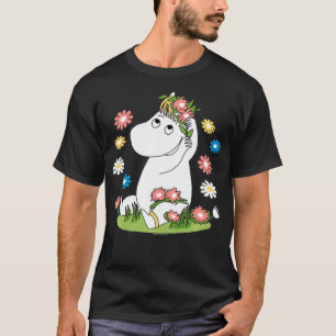 T-shirt Les Moomins Super Snorkmaiden 