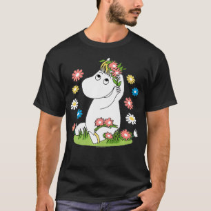 T-shirt Les Moomins Super Snorkmaiden Premium 