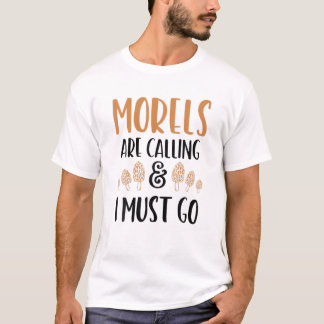 T-SHIRT LES MORELS APPELLENT