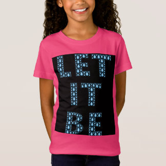 T-Shirt « Les mots qui façonnent votre vie »
