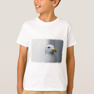 T-shirt Les mouettes ont aussi besoin d'amour