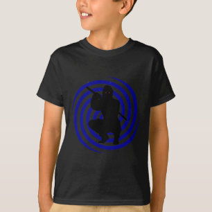 T-SHIRT LES MOUVEMENTS DE NINJA