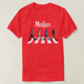 T-shirt Les Murrays (Design devant)