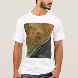 T-shirt Les nations africaines est
