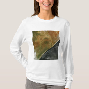 T-shirt Les nations africaines est