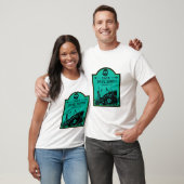 T-shirt Les naufrages (Unisexe)
