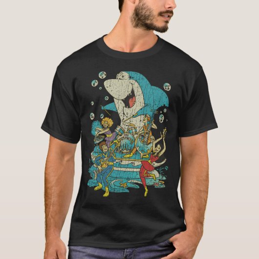 T-shirt Les Neptunes (Devant)