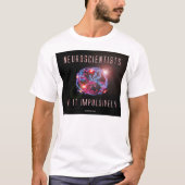 T-shirt Les neurologistes le font impulsivement (Devant)