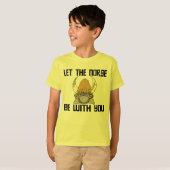 T-shirt Les norses soient avec vous (Devant entier)