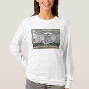 T-shirt Les notables de DES d'Assemblee ont présidé plus