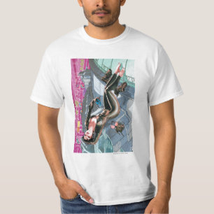 T-shirt Les nouveaux 52 - Catwoman #1