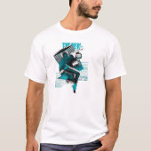 T-shirt Les nouvelles étapes (Devant)