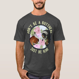 T-shirt Les Nubiens ne sont pas une bouchée de pain ! V