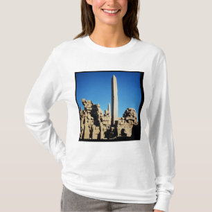 T-shirt Les obélisques de Tuthmosis I et de Hatshepsut