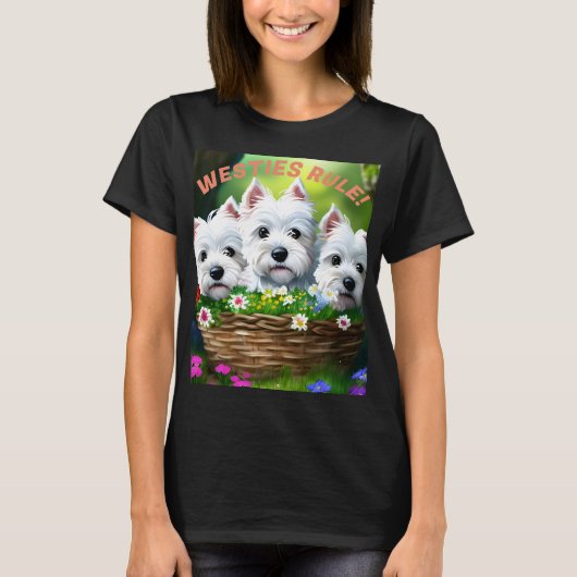 T-shirt Les Occasions Régissent ! (Devant)