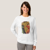 T-shirt Les offres de Caïn et d'Abel (Devant entier)