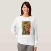 T-shirt Les offres de Caïn et d'Abel (Devant entier)