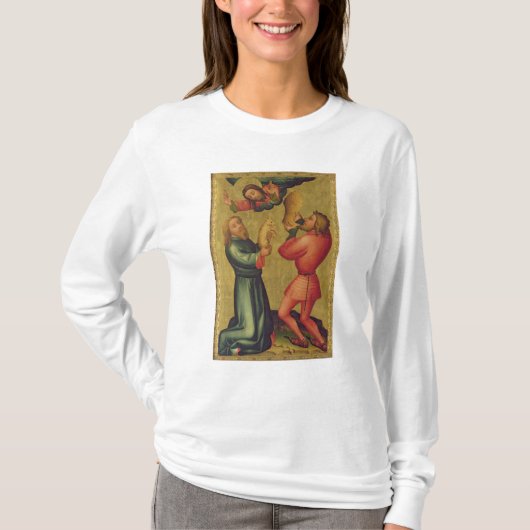 T-shirt Les offres de Caïn et d'Abel (Devant)