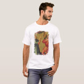 T-shirt Les offres de Caïn et d'Abel (Devant entier)