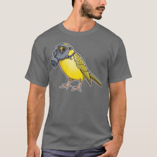 T-shirt Les Oiseaux Chantent Canari