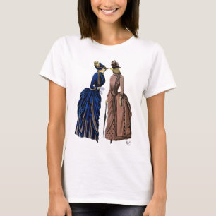 T-shirt Les oiseaux de bavardage