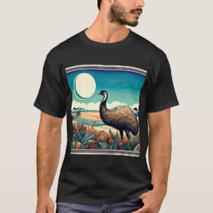 T-shirt Les oiseaux de l'excellence : Ému#1