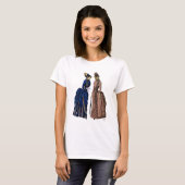 T-shirt Les Oiseaux De Potins (Devant entier)