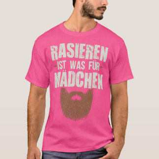 T-shirt Les Oreilles De Barbe Dire Cadeau