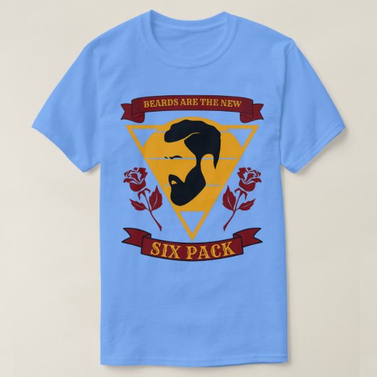 T-shirt Les Oreilles Sont Le Nouveau Six Pack 12 (Design devant)